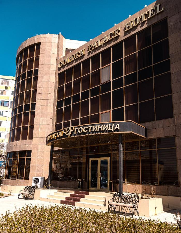 Golden Palace Aktau  Exteriér fotografie