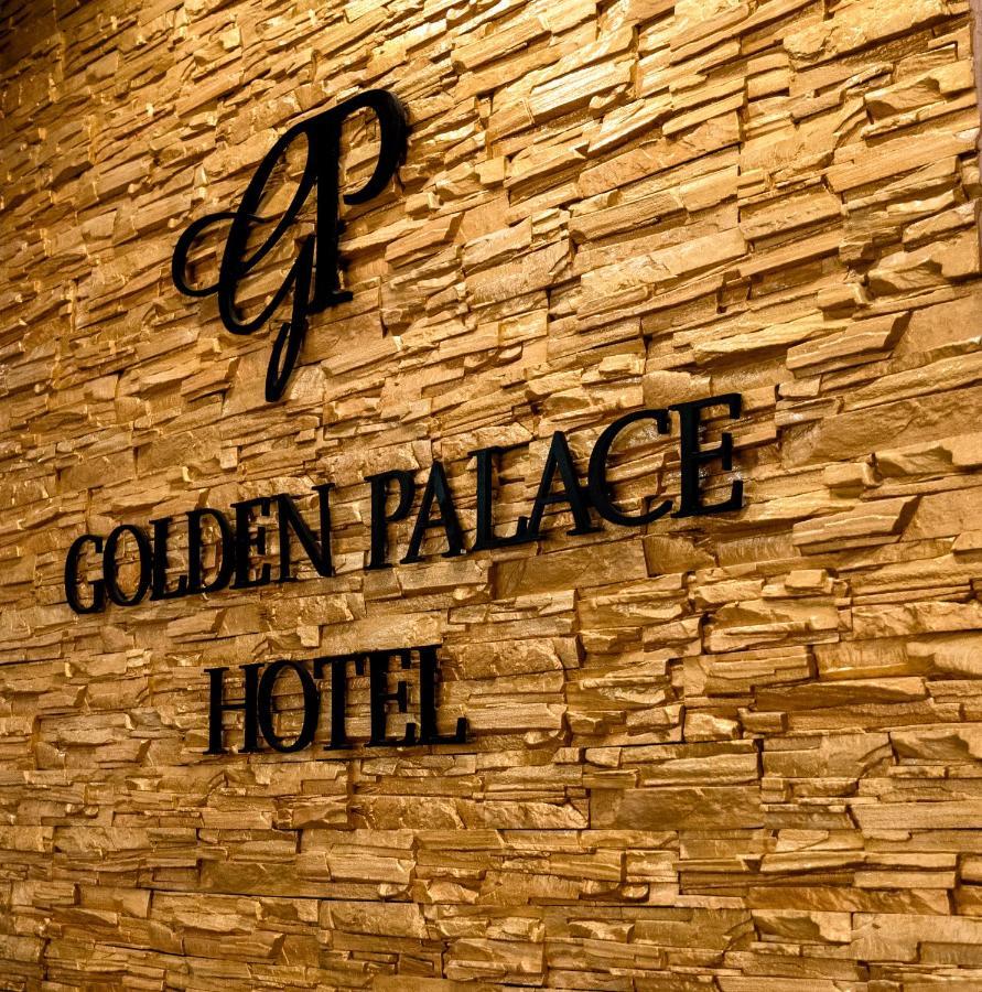Golden Palace Aktau  Exteriér fotografie