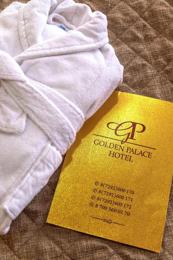 Golden Palace Aktau  Exteriér fotografie