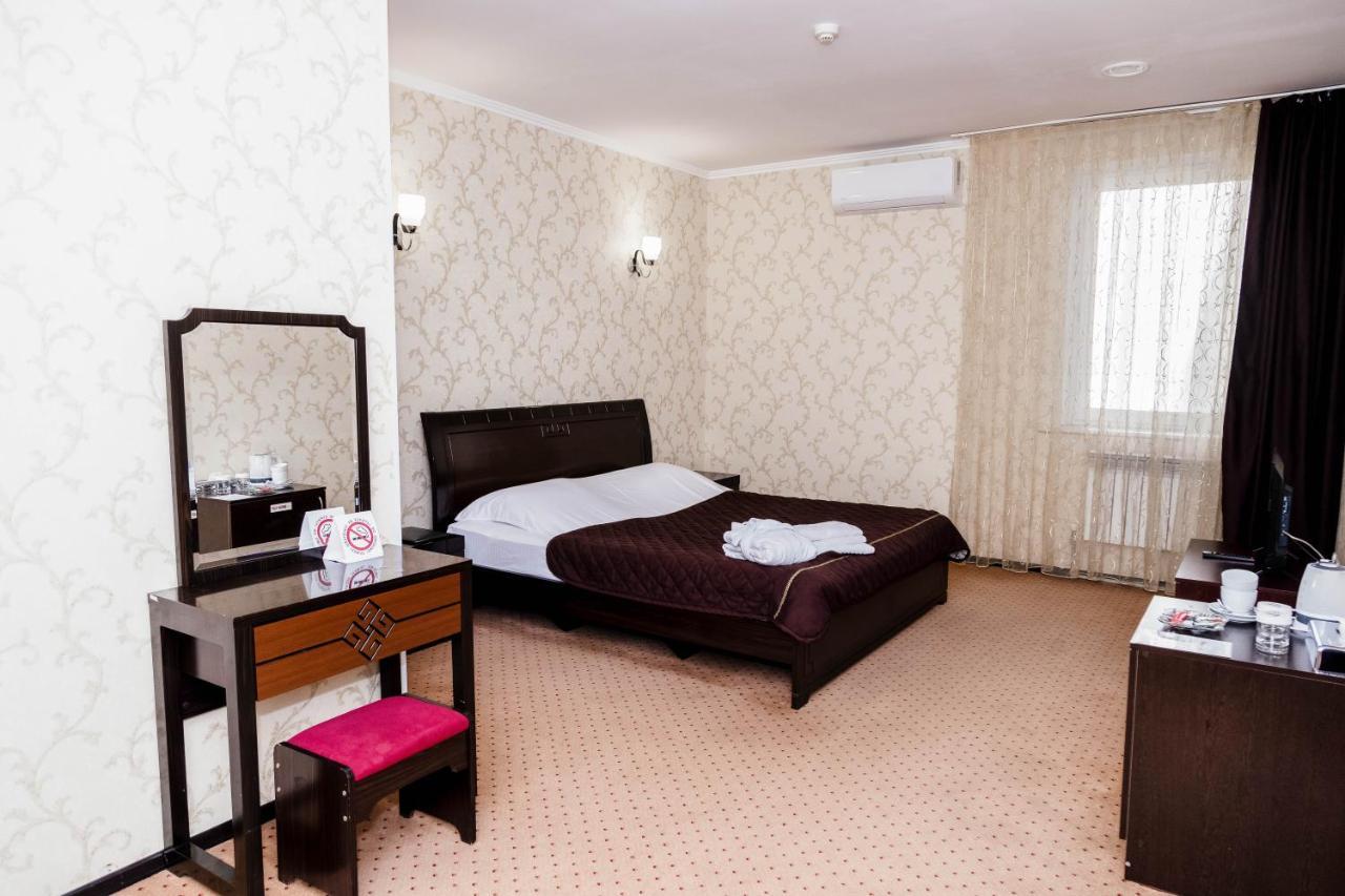 Golden Palace Aktau  Exteriér fotografie