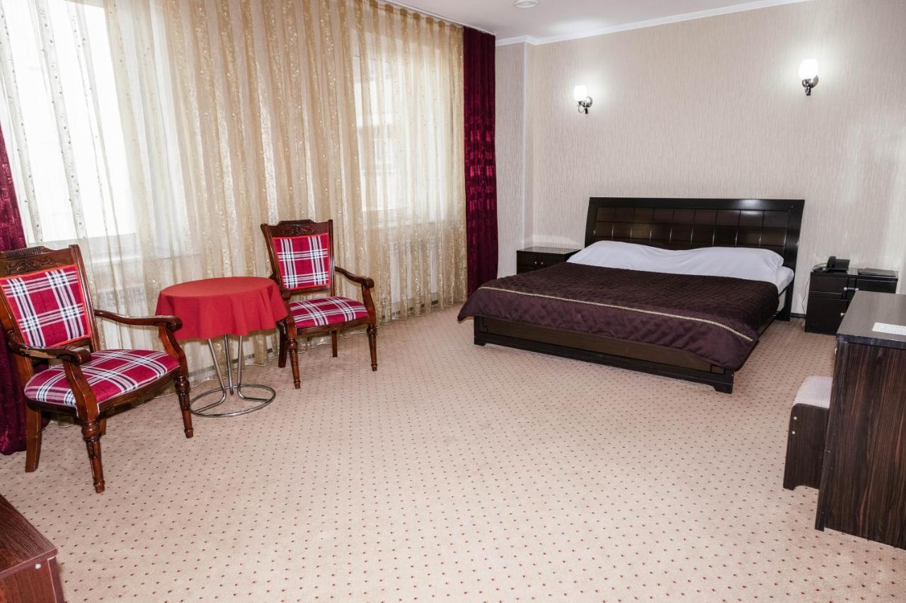 Golden Palace Aktau  Exteriér fotografie