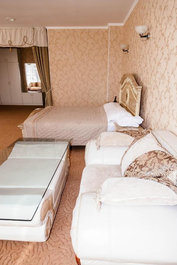 Golden Palace Aktau  Exteriér fotografie