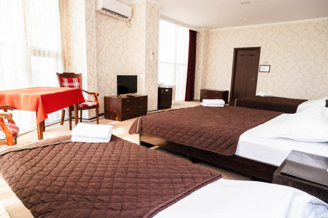 Golden Palace Aktau  Exteriér fotografie